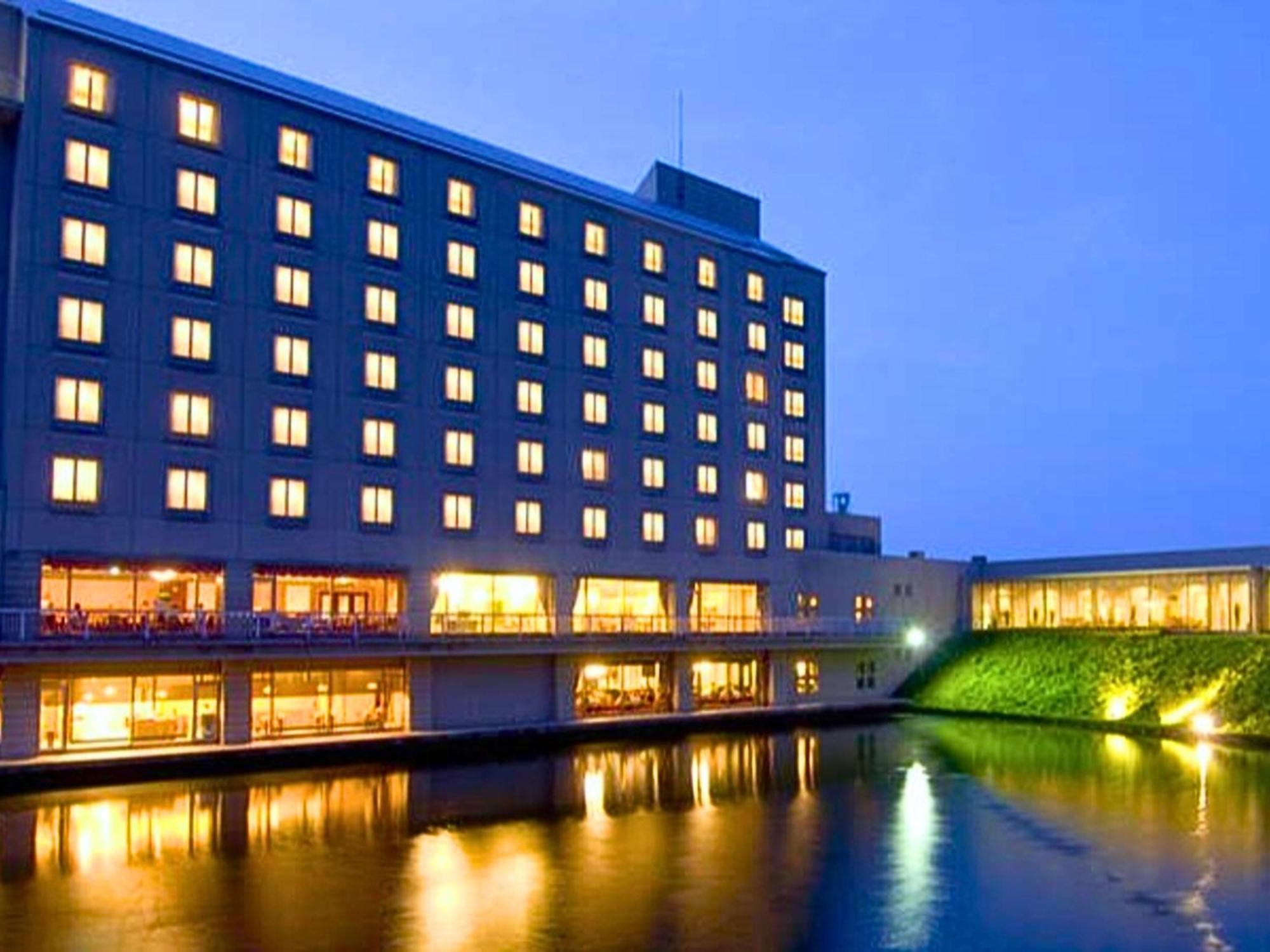 Hotel Arrowle Kaga  Exterior photo